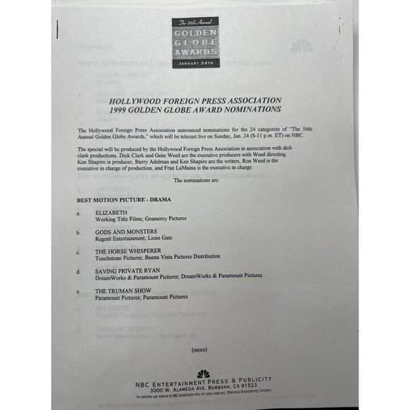 Jerry Springer signatures and more Collection - Picture 11 of 12